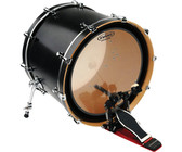 Evans BD16EMAD 16 Inch  EMAD Clear Bass Drum Batter Drum Head