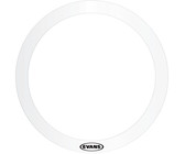 REMO BA-0816-00 16 Inch Ambassador Suede Tom Batter Drum Head