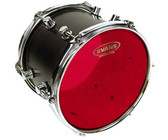 Evans TT12HR 12  Inch Hydraulic Red Tom Batter Drum Head