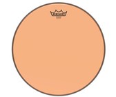 REMO BE-0313-CT-YE Emperor Colortone Yellow Series 13 Inch Tom Batter Drum Head (Yellow)