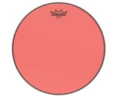 REMO BE-0313-CT-YE Emperor Colortone Yellow Series 13 Inch Tom Batter Drum Head (Yellow)