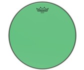 REMO BE-0313-CT-YE Emperor Colortone Yellow Series 13 Inch Tom Batter Drum Head (Yellow)