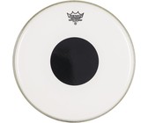 REMO BD-0313-00 13 Inch Diplomat Clear Tom Resonantor Drum Head
