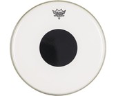 REMO AX-0108-00 8 Inch Ambassador X Coated Tom Batter Drum Head