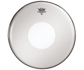 REMO AX-0108-00 8 Inch Ambassador X Coated Tom Batter Drum Head