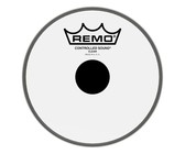 REMO AX-0108-00 8 Inch Ambassador X Coated Tom Batter Drum Head