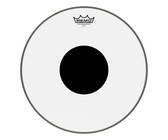 REMO AX-0108-00 8 Inch Ambassador X Coated Tom Batter Drum Head