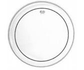 REMO BA-0816-00 16 Inch Ambassador Suede Tom Batter Drum Head