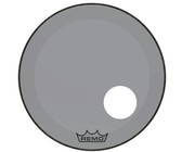 Evans BD26RGCW 26 Inch EQ3 Coated White Bass Drum Resonator Drum Head
