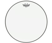 REMO AX-0108-00 8 Inch Ambassador X Coated Tom Batter Drum Head