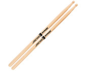 Promark RBH550TW Rebound 5A .550 Hickory Tear Drop Wood Tip Drum Stick