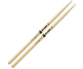 Promark RBH550TW Rebound 5A .550 Hickory Tear Drop Wood Tip Drum Stick