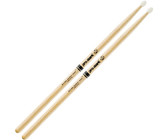 Promark TXPR5AW Pro-Round 5A Wood Tip Drum Stick