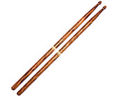 Promark RBH550TW Rebound 5A .550 Hickory Tear Drop Wood Tip Drum Stick