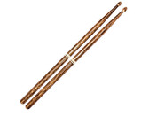 Promark RBH550TW Rebound 5A .550 Hickory Tear Drop Wood Tip Drum Stick