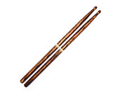 Promark RBH550TW Rebound 5A .550 Hickory Tear Drop Wood Tip Drum Stick