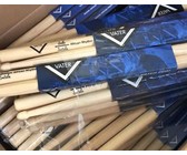 Vater Sugar Maple Phat Ride Wood Tip Drum Stick (Natural)