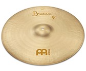 Meinl B22JETR Byzance Jazz Series 22 Inch Extra Thin Ride Cymbal