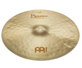 Meinl B22JMTR Byzance Jazz  Series 22 Inch Medium Thin Ride Cymbal