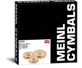 Sabian FRX5003 FRX Series FRX PrePack Cymbal Set (14 16 18 and 20 Inch)