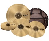 Sabian FRX5003 FRX Series FRX PrePack Cymbal Set (14 16 18 and 20 Inch)