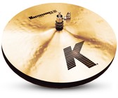 Meinl B15DUH Byzance Extra Dry Series 15 Inch Dual Hi-Hat Cymbals