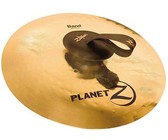 Zildjian A0614 FX Oriental Series 14 Inch FX Oriental China Trash Cymbal