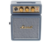 Marshall MS-4 Micro Amp Series 1 watt Electric Guitar Mini Full Stack Amplifier Combo (Black)