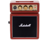 Marshall MS-4 Micro Amp Series 1 watt Electric Guitar Mini Full Stack Amplifier Combo (Black)