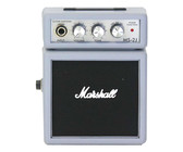 Marshall MS-4 Micro Amp Series 1 watt Electric Guitar Mini Full Stack Amplifier Combo (Black)