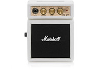 Marshall MS-4 Micro Amp Series 1 watt Electric Guitar Mini Full Stack Amplifier Combo (Black)