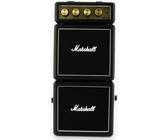 Marshall MS-4 Micro Amp Series 1 watt Electric Guitar Mini Full Stack Amplifier Combo (Black)