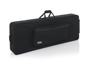 SKB SC88NKW 88-Key Narrow Keyboard Soft Case (Black)