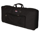 Stagg ABS-6U 6U 19 Inch Moulded ABS Rack Case