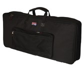 Stagg ABS-6U 6U 19 Inch Moulded ABS Rack Case