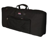 SKB SC88NKW 88-Key Narrow Keyboard Soft Case (Black)