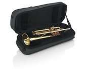 Gator GL-TRUMPET-A GL Band Series Rigid EPS Polyfoam Lightweight Trumpet Case (Black)