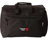 Fender FBT-610 Bass Guitar Padded Gig Bag (Tweed)