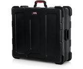 Gator GTSA-KEY88SL TSA Series ATA Molded Polyethylene Slim 88-Key Keyboard Case (Black)