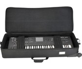 SKB SC88NKW 88-Key Narrow Keyboard Soft Case (Black)