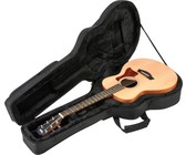 SKB Lightweight Acoustic Guitar Soft Case for Taylor GS Mini (Black)