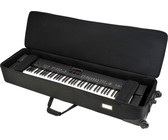 SKB SC88NKW 88-Key Narrow Keyboard Soft Case (Black)