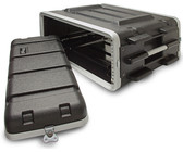 Stagg ABS-6U 6U 19 Inch Moulded ABS Rack Case