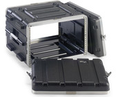 Stagg ABS-6U 6U 19 Inch Moulded ABS Rack Case