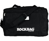 Fender FBT-610 Bass Guitar Padded Gig Bag (Tweed)