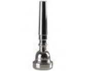 Conn-Selmer 3416HAL Bach Trombone Mouthpiece - 3 1/2 Cup Size (Silver)