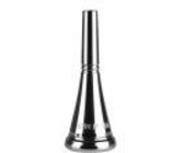 Conn-Selmer 3497C Bach Cornet Mouthpiece - 7c Cup Size (Silver)