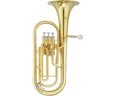 Jupiter JEP700 700 Series 3-Valve Bb Euphonium with Case (Lacquered Brass)