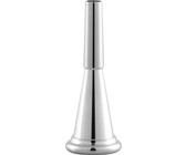 Conn-Selmer 3497C Bach Cornet Mouthpiece - 7c Cup Size (Silver)