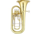 Jupiter JEP700 700 Series 3-Valve Bb Euphonium with Case (Lacquered Brass)